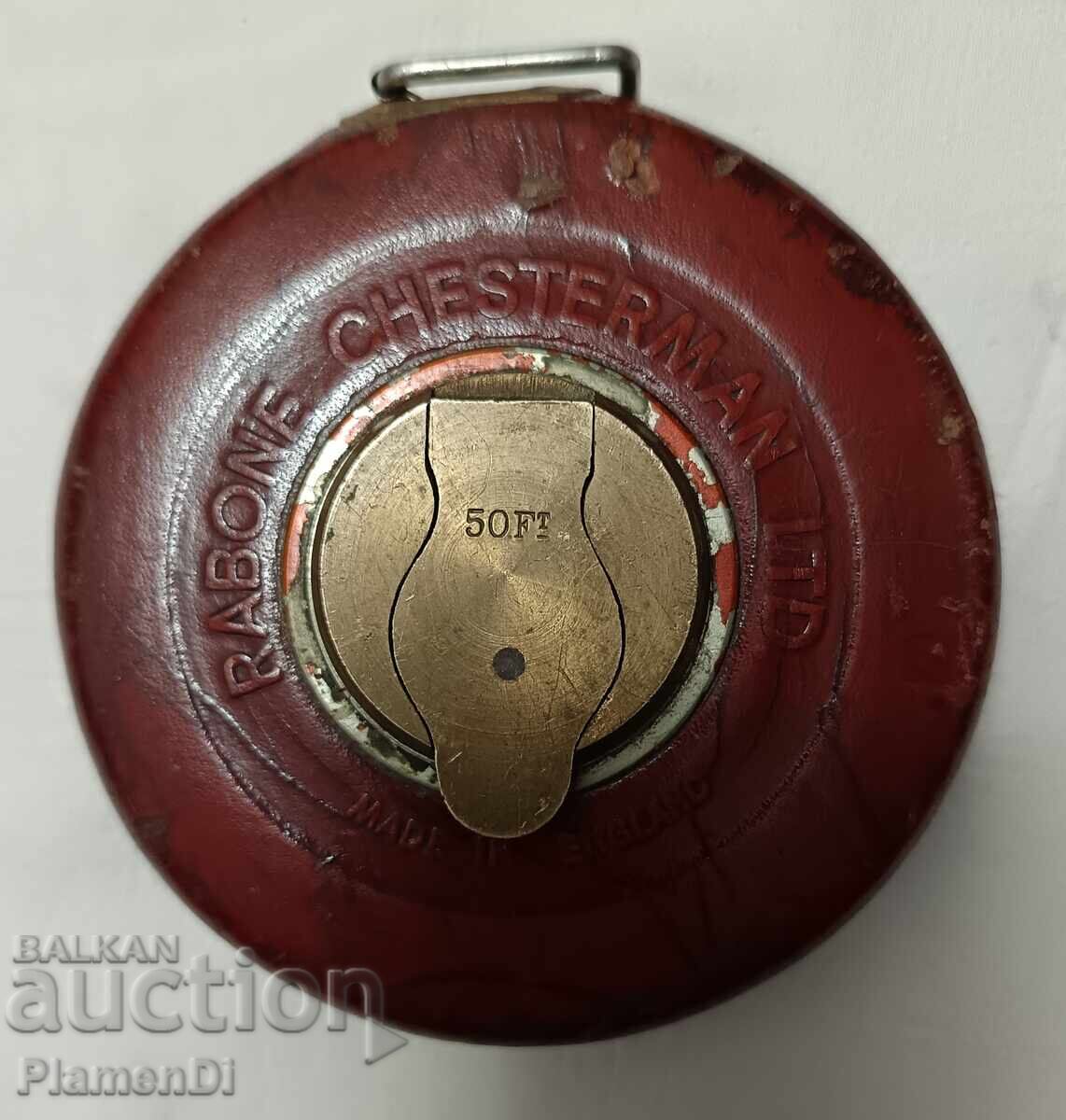 Leather RABONE CHESTERMAN Tape Measure
