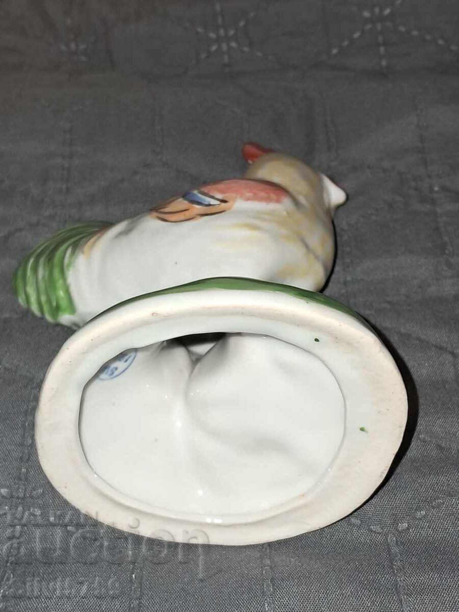 Доставка на Рядък БГ петел на Сталин Видин