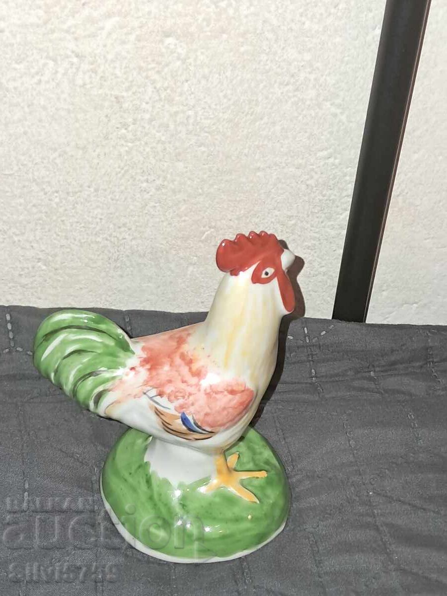 Рядък БГ петел на Сталин Видин