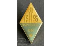 1804 Bulgaria semn concursuri internaționale de schi Pamporovo 198