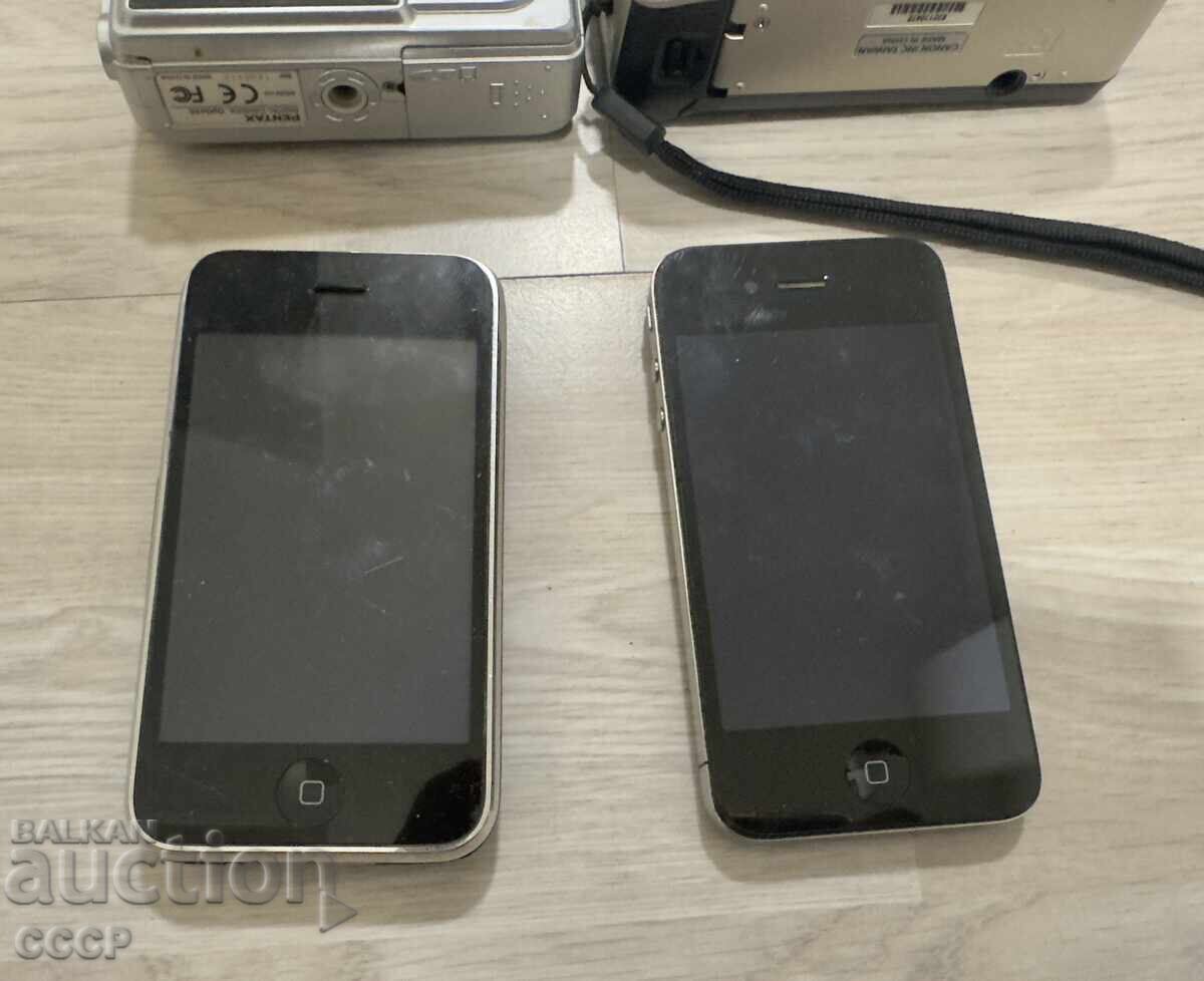 Παράδοση Παρτίδα τηλεφώνων και συσκευών