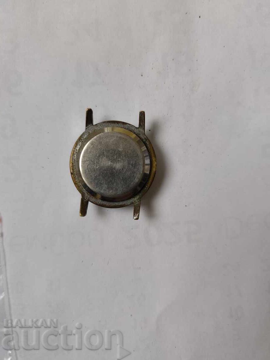 0.01st. Παλιό Ρωσικό ρολόι ZIM 10 - δεν λειτουργεί - Β.Ζ.Κ - 6