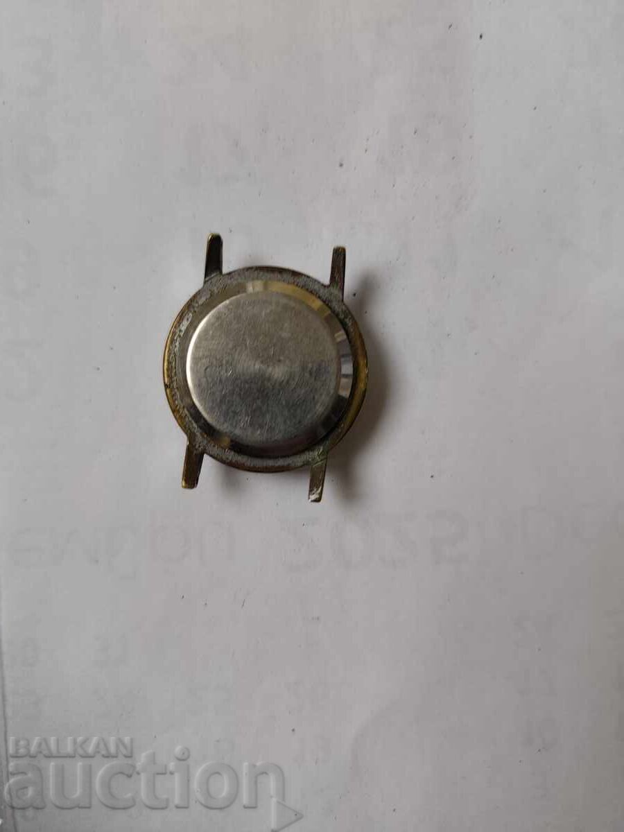 0.01st. Παλιό Ρωσικό ρολόι ZIM 10 - δεν λειτουργεί - Β.Ζ.Κ - 7