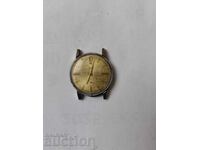 0.01st. Παλιό Ρωσικό ρολόι ZIM 10 - δεν λειτουργεί - Β.Ζ.Κ