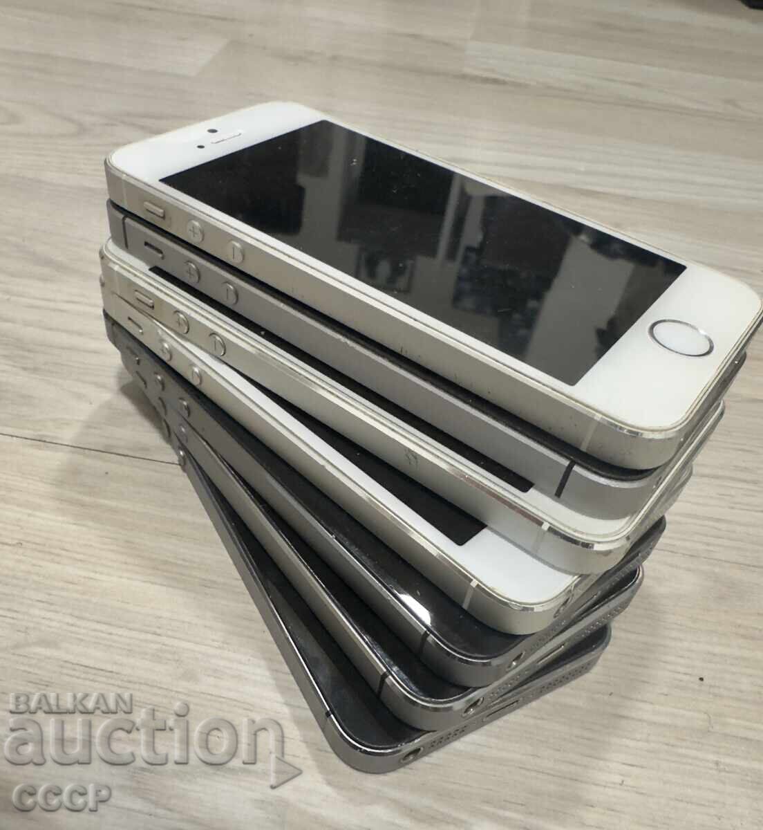 Δημοπρασία Παρτίδα iPhone 5 / 5s / 5SE