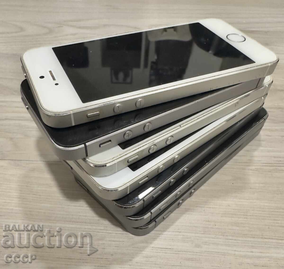 Παράδοση Παρτίδα iPhone 5 / 5s / 5SE