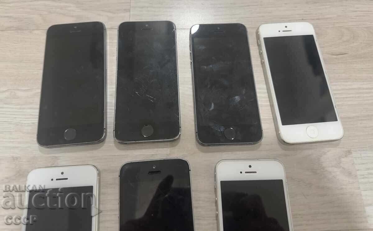 Παρτίδα iPhone 5 / 5s / 5SE - 5