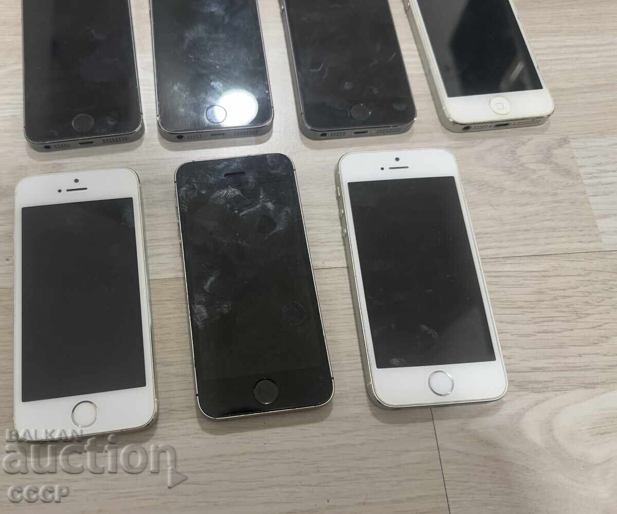 Παρτίδα iPhone 5 / 5s / 5SE - 6