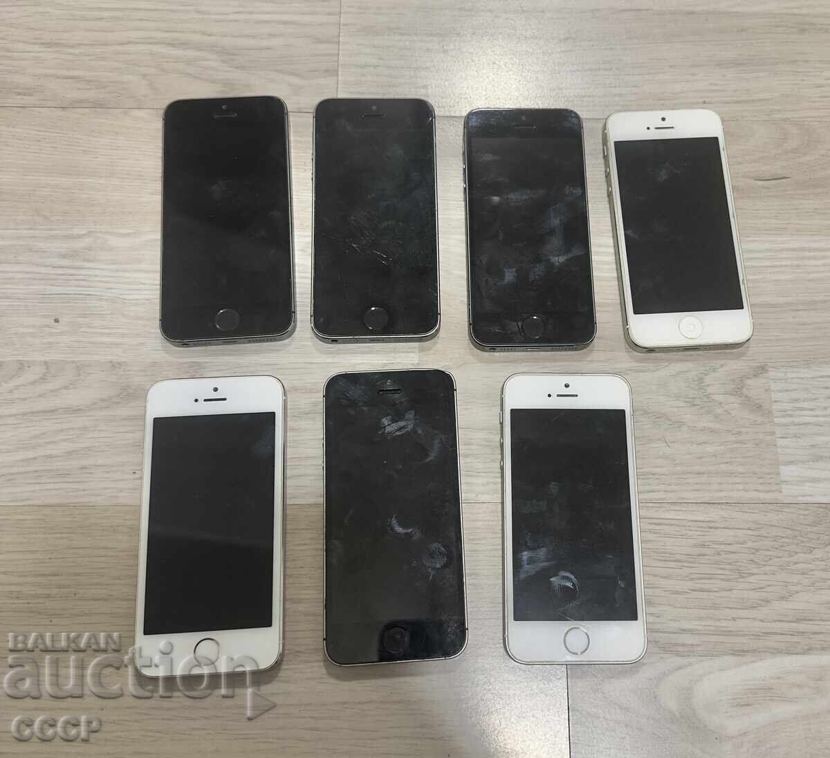 Παρτίδα iPhone 5 / 5s / 5SE