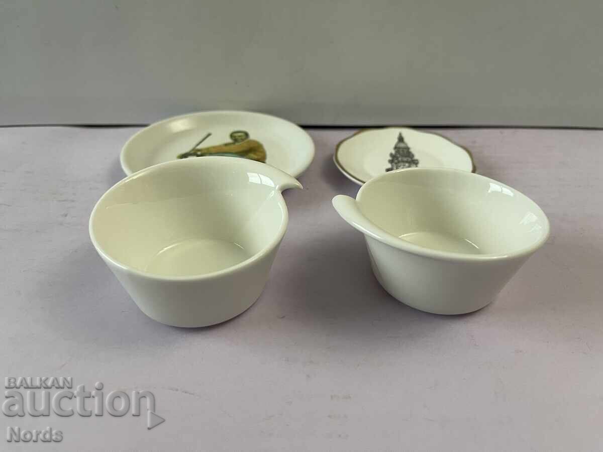 παρτίδα πορσελάνης με τιμή € 0.01 | 0.02 BGN