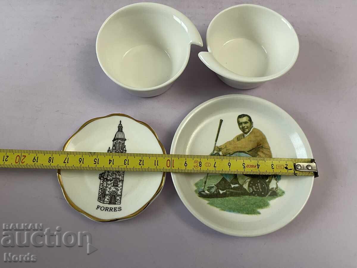 Παράδοση παρτίδα πορσελάνης