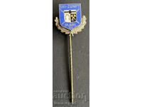 1808 Γερμανία σήμα σκι κλαμπ MARL email 60-τα έτη