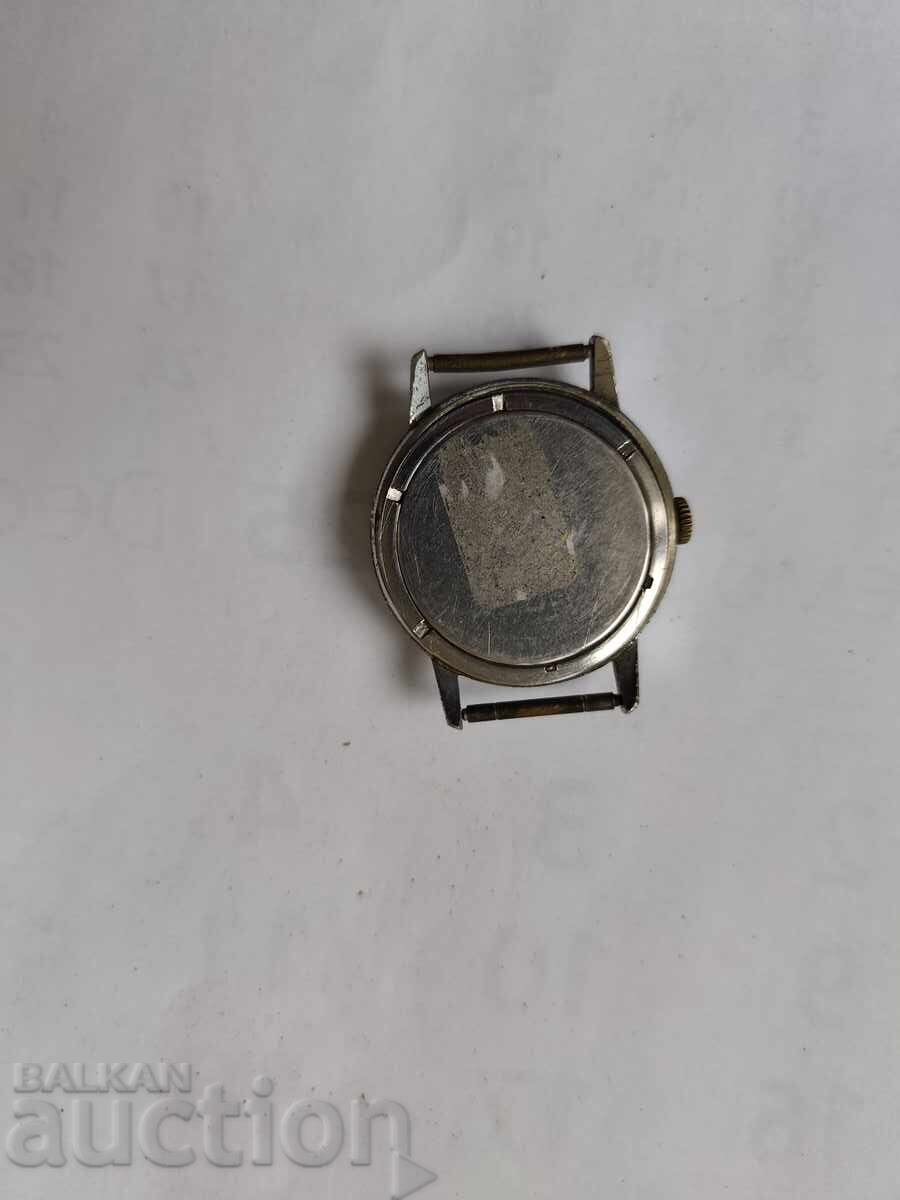 0.01st. Παλιό Ρωσικό ρολόι Pobeda 11 - δεν λειτουργεί - Β.Ζ.S - 6