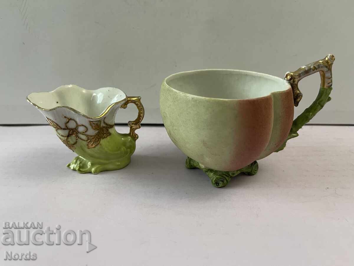 Lot de porțelan frumos