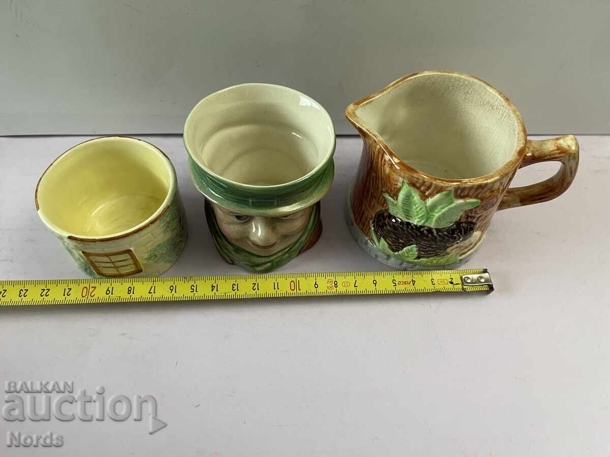 Vintage porcelain lot - 7