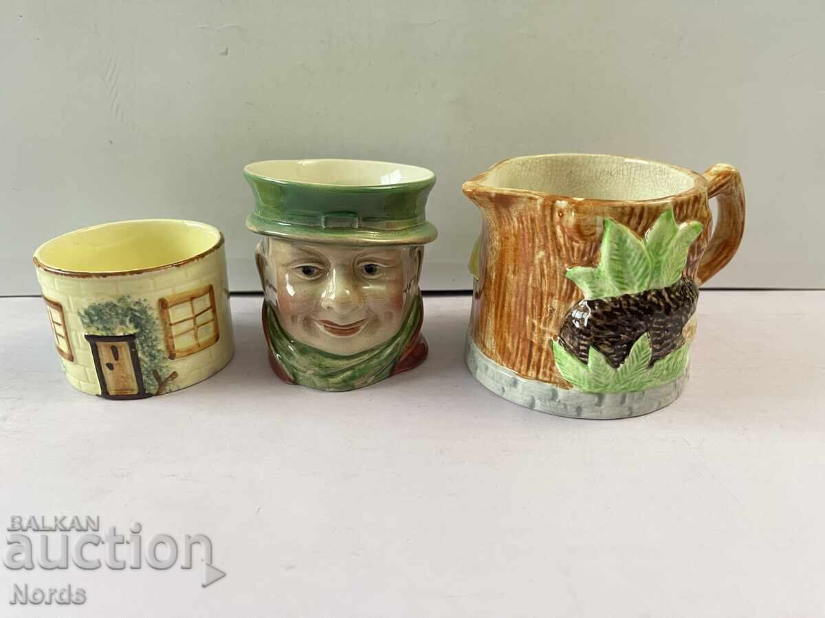 Vintage porcelain lot