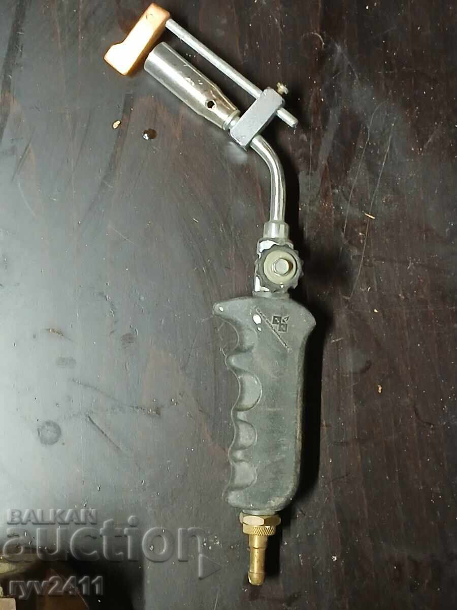 Стара газова Горелка