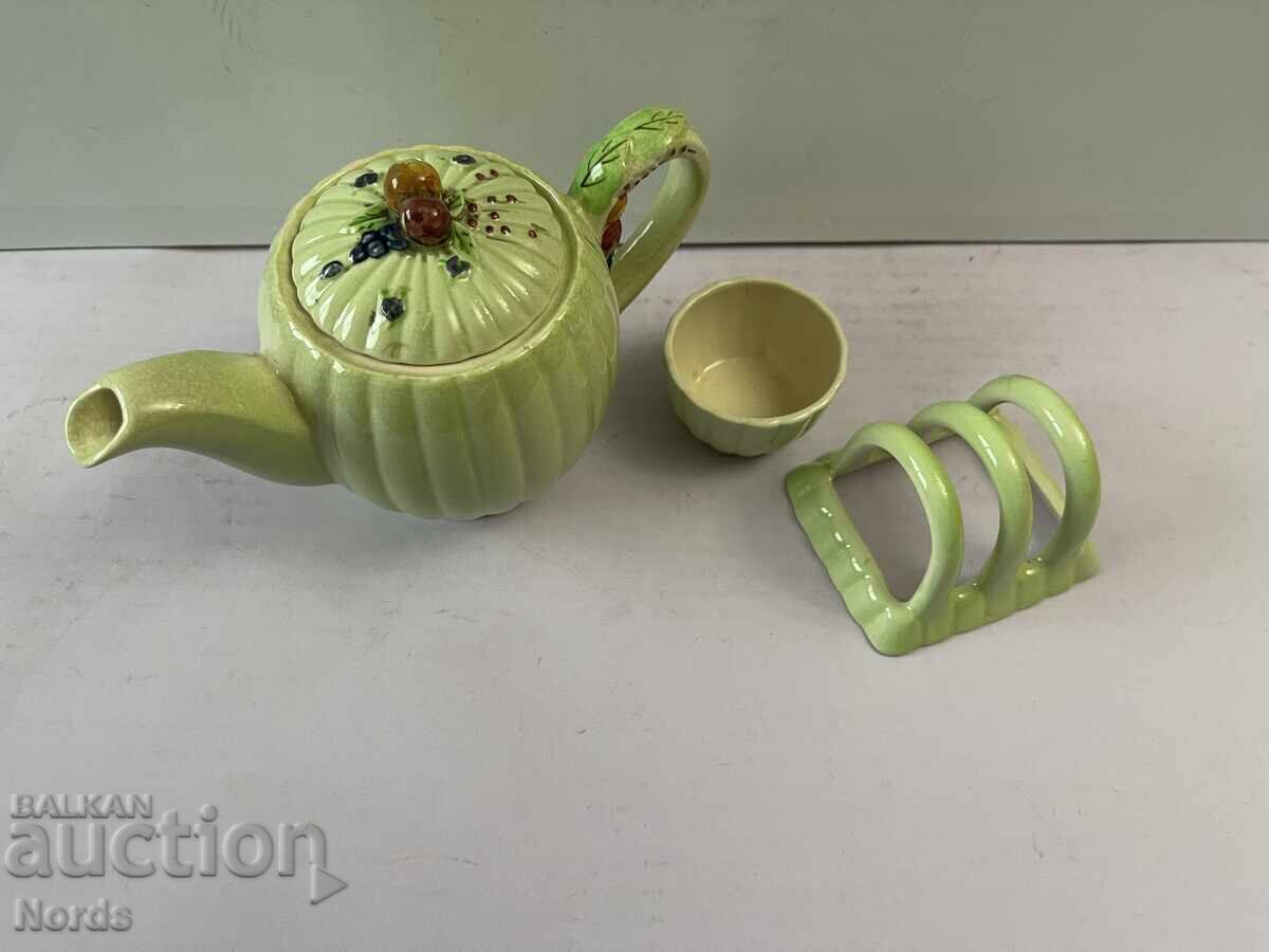 Σταφφορντσαϊρ Vintage πορσελάνη παρτίδα με τιμή € 0.01 | 0.02 BGN