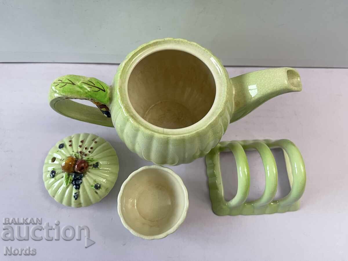 Σταφφορντσαϊρ Vintage πορσελάνη παρτίδα - 5