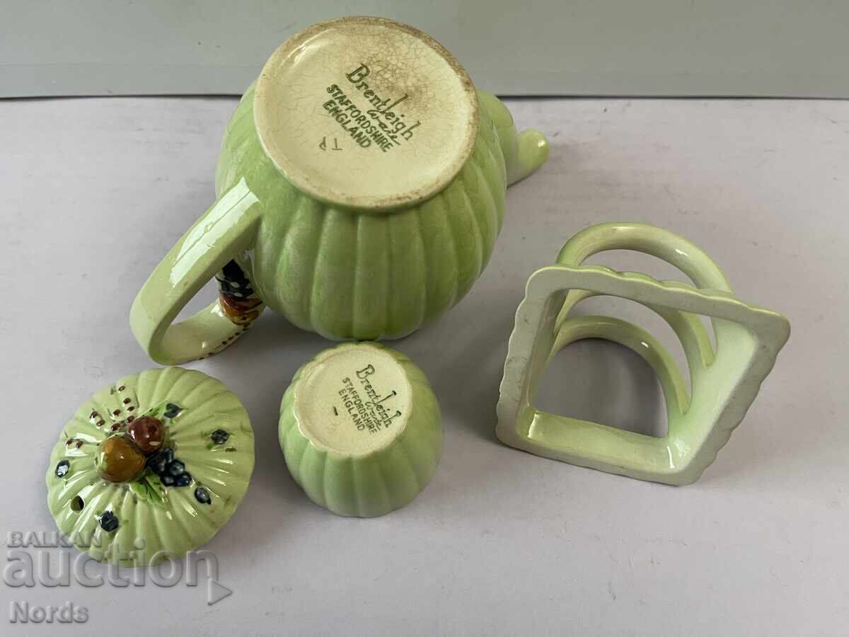 Σταφφορντσαϊρ Vintage πορσελάνη παρτίδα - 6