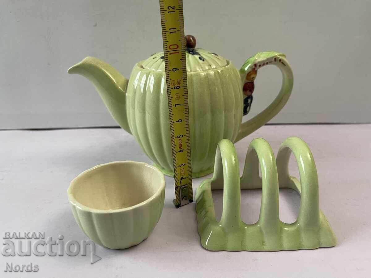 Σταφφορντσαϊρ Vintage πορσελάνη παρτίδα - 7