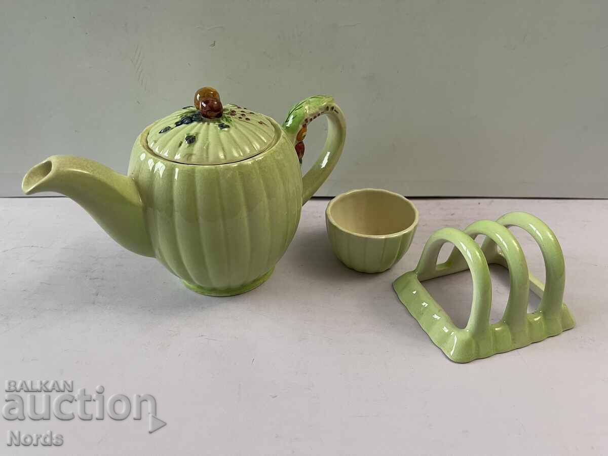 Σταφφορντσαϊρ Vintage πορσελάνη παρτίδα