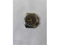 0.01st. Ceas vechi rusesc Poljot fără sticlă 13-bărbătesc-B.Z.C