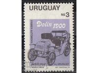 1983. Ουρουγουάη. Το πρώτο εισαγόμενο αυτοκίνητο