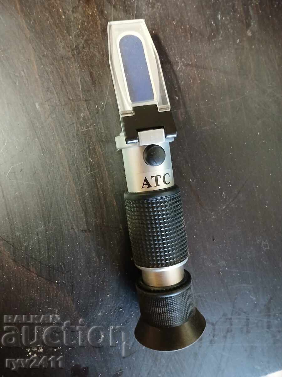 Refractometer with price € 12.60 | 24.64 BGN Refractometer with price € 12.60 | 24.64 BGN