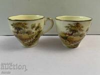 Винтидж английски лот чашки