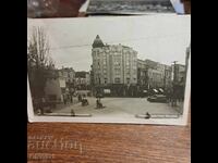 Plovdiv 1943 Dzhumaya postcard Kingdom of Bulgaria