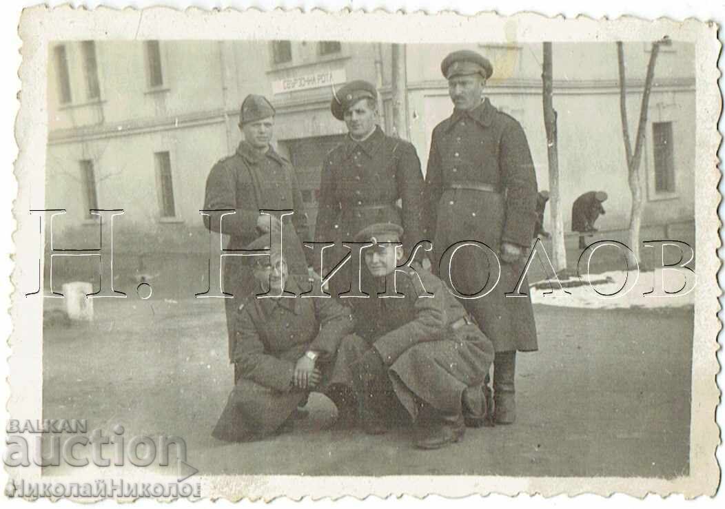 1943 МАЛКА СТАРА СНИМКА МАКЕДОНИЯ БИТОЛЯ ВОЕННИ Е775 1943 МАЛКА СТАРА СНИМКА МАКЕДОНИЯ БИТОЛЯ ВОЕННИ Е775