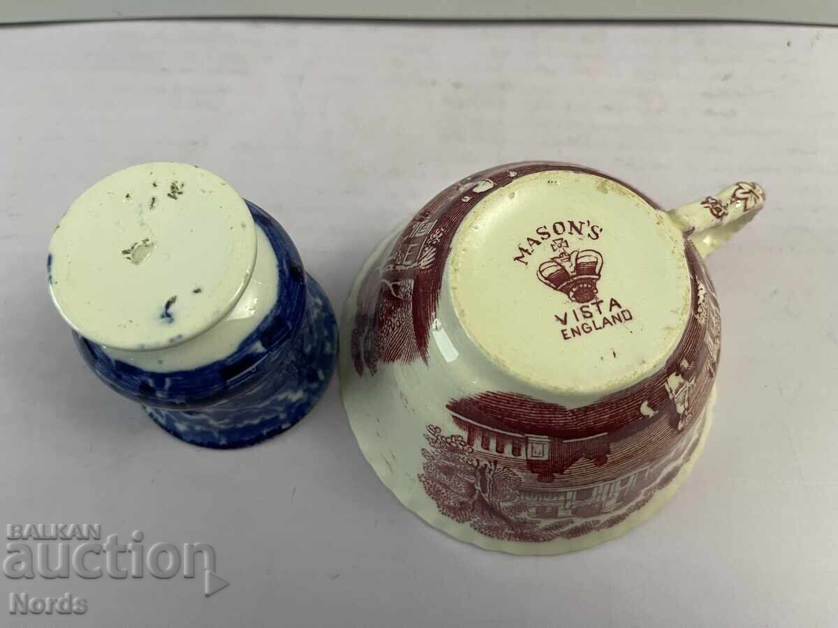 Lot vintage englezesc Mason's - 5 Lot vintage englezesc Mason's - 5