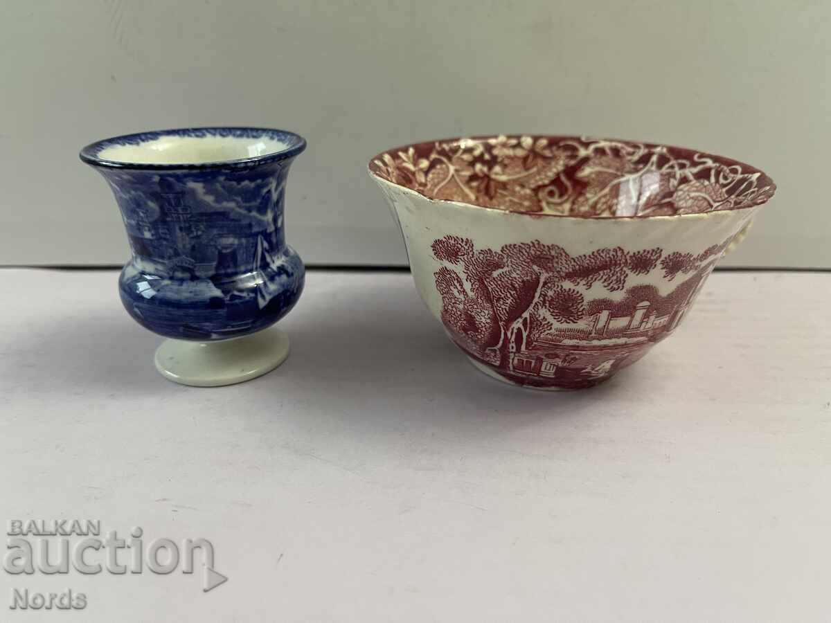 Lot vintage englezesc Mason's Lot vintage englezesc Mason's