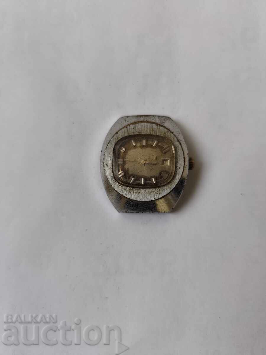 0.01st. Παλιό Ρωσικό ρολόι Luch 14 - δεν λειτουργεί - Β.Ζ.Χ με τιμή € 0.01 | 0.02 BGN