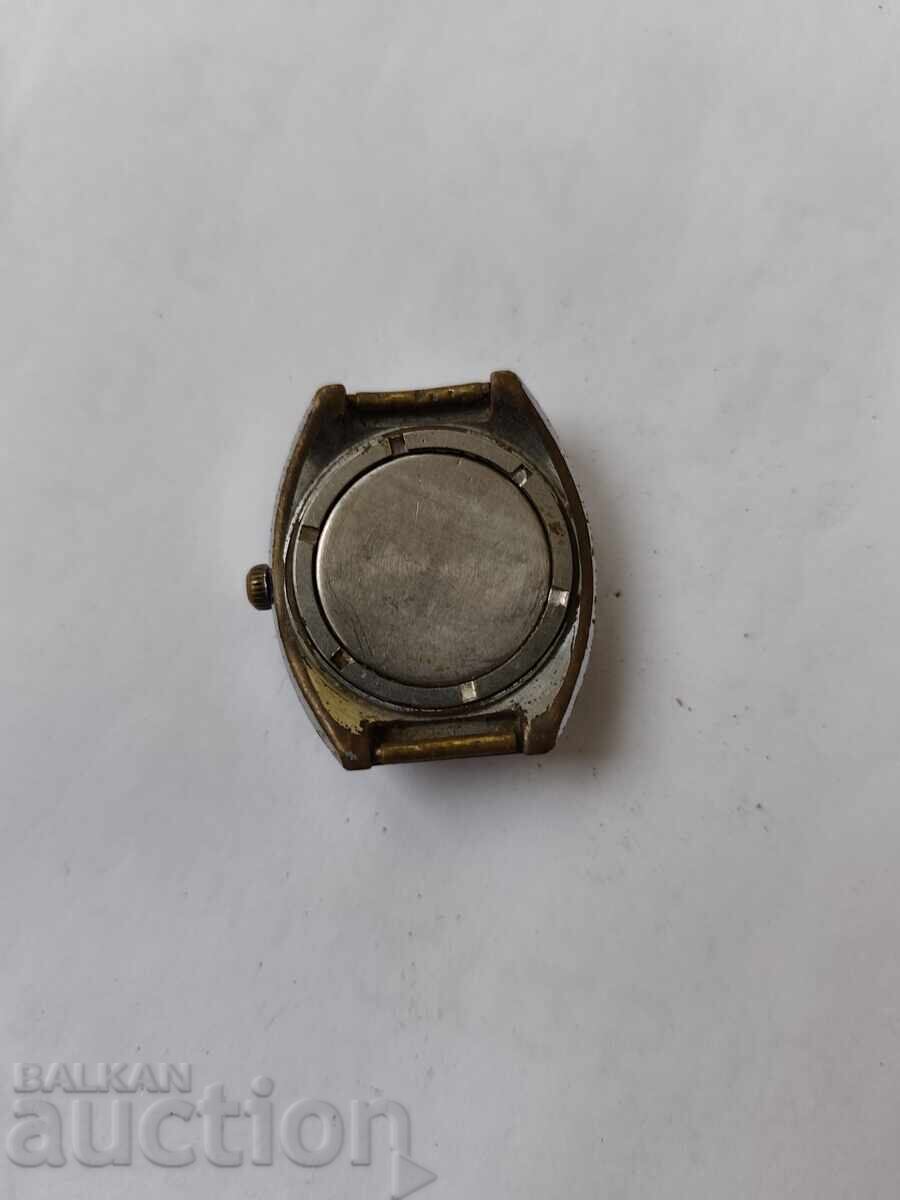 0.01st. Παλιό Ρωσικό ρολόι Luch 14 - δεν λειτουργεί - Β.Ζ.Χ - 5