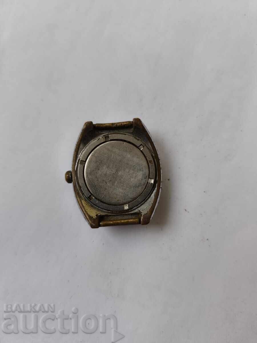 0.01st. Παλιό Ρωσικό ρολόι Luch 14 - δεν λειτουργεί - Β.Ζ.Χ - 6