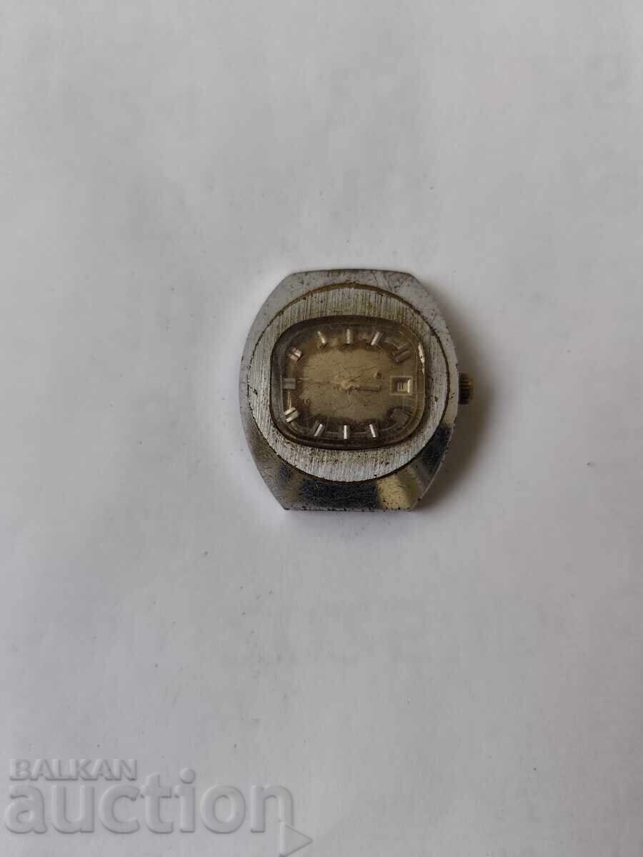 0.01st. Παλιό Ρωσικό ρολόι Luch 14 - δεν λειτουργεί - Β.Ζ.Χ