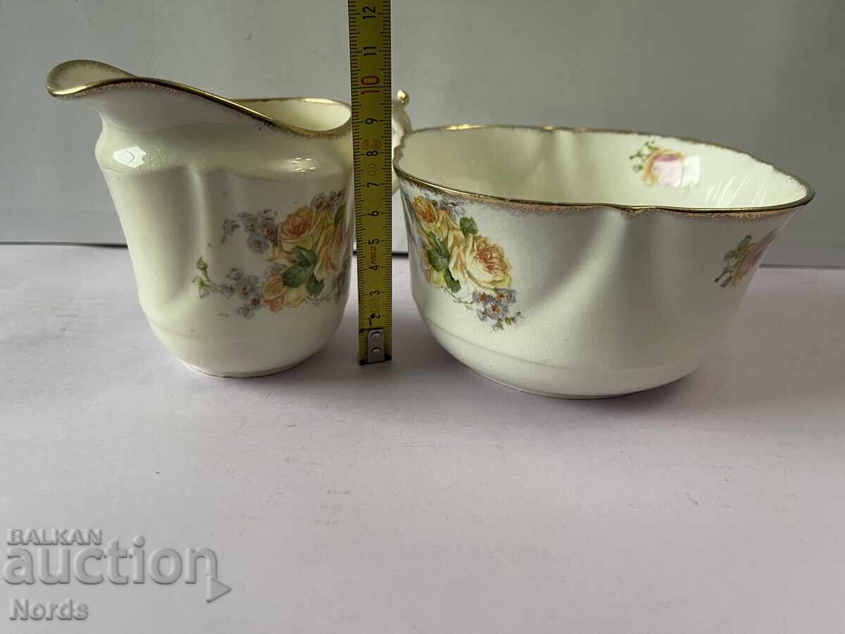 Lot englezesc vintage - 6