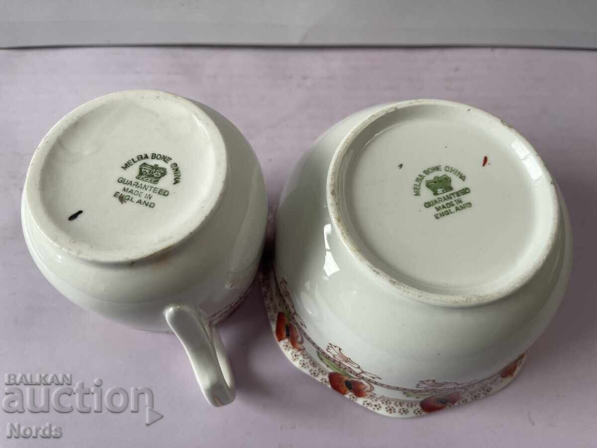 Παράδοση Μέλμπα Βίντατζ αγγλική παρτίδα Παράδοση Μέλμπα Βίντατζ αγγλική παρτίδα