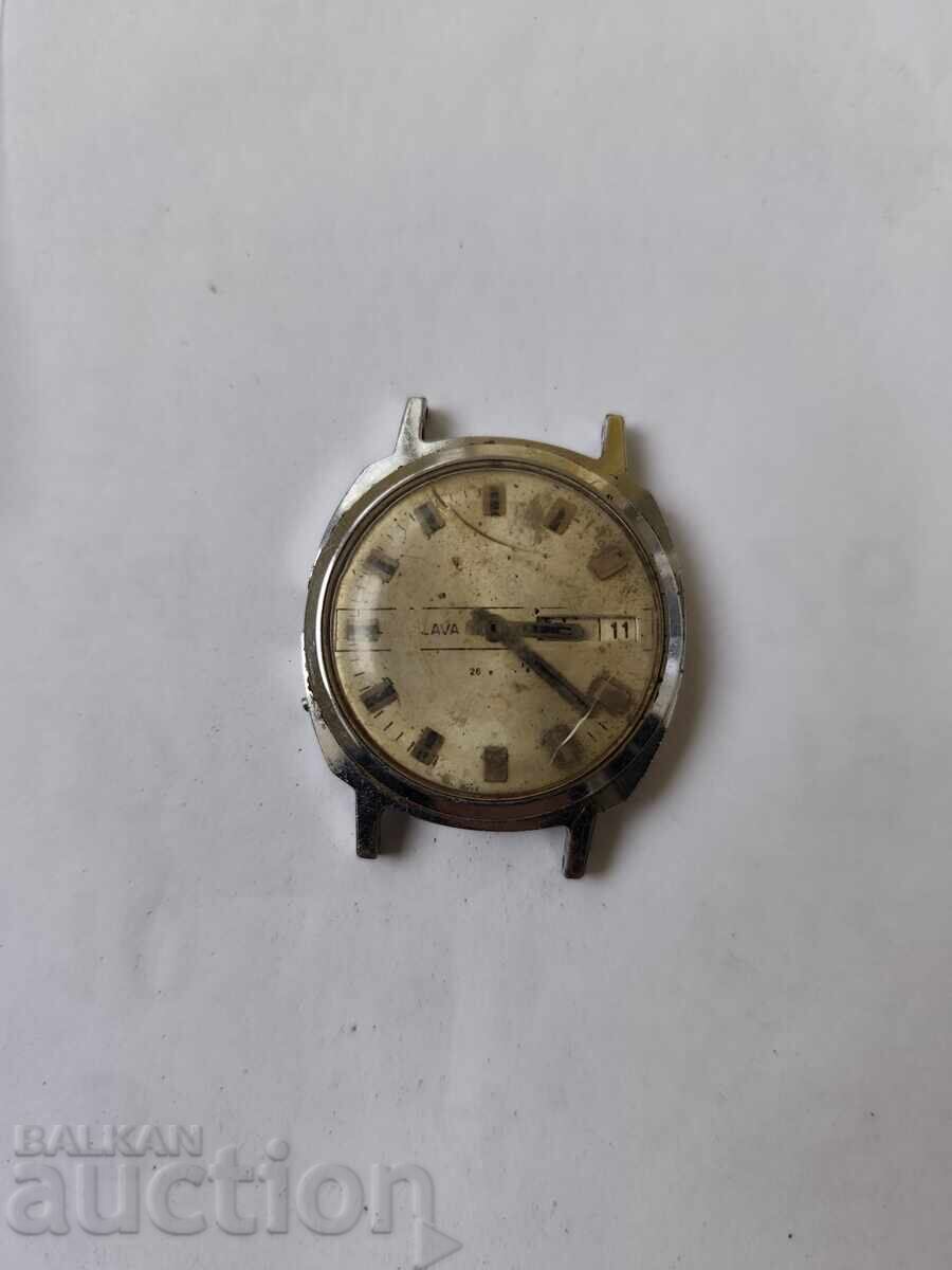 0.01st. Παλιό Ρωσικό ρολόι Slava 16-δεν λειτουργεί-B.Z.TS με τιμή € 0.01 | 0.02 BGN