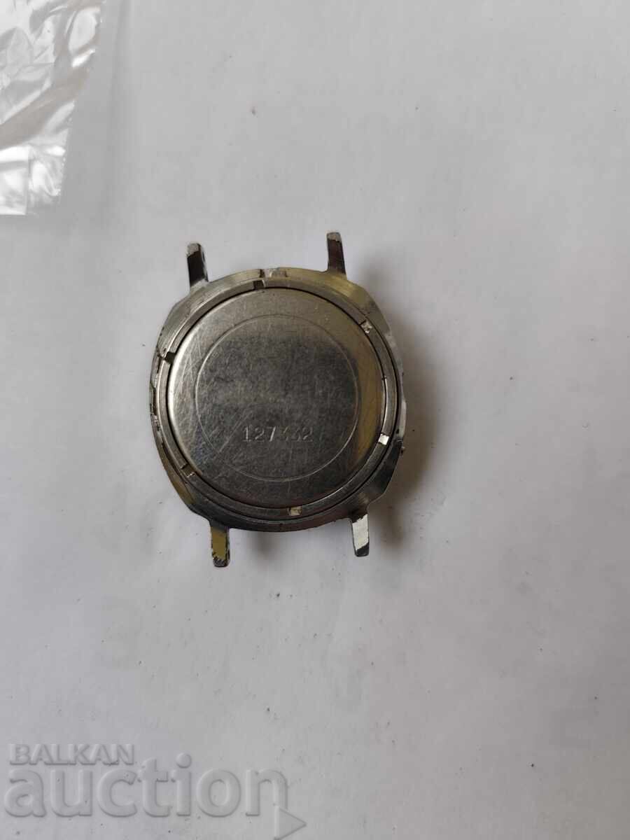 0.01st. Παλιό Ρωσικό ρολόι Slava 16-δεν λειτουργεί-B.Z.TS - 5