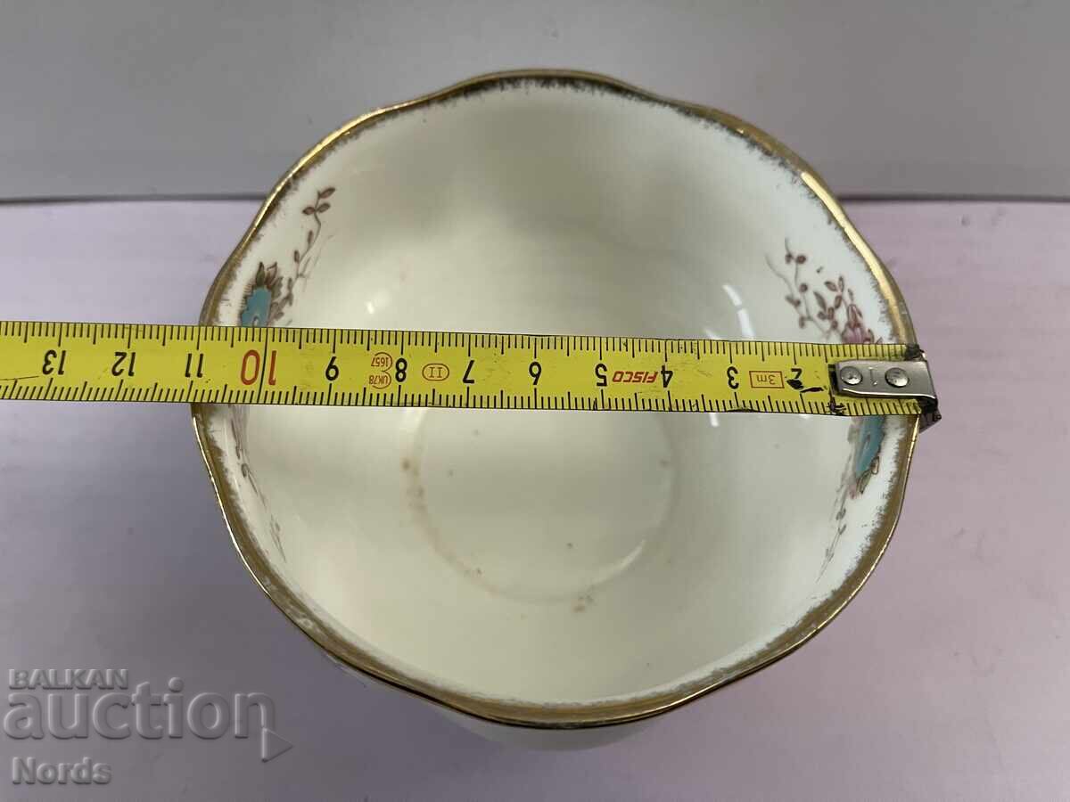 ROYAL ALBERT Vintage Porcelain Bowl - 5