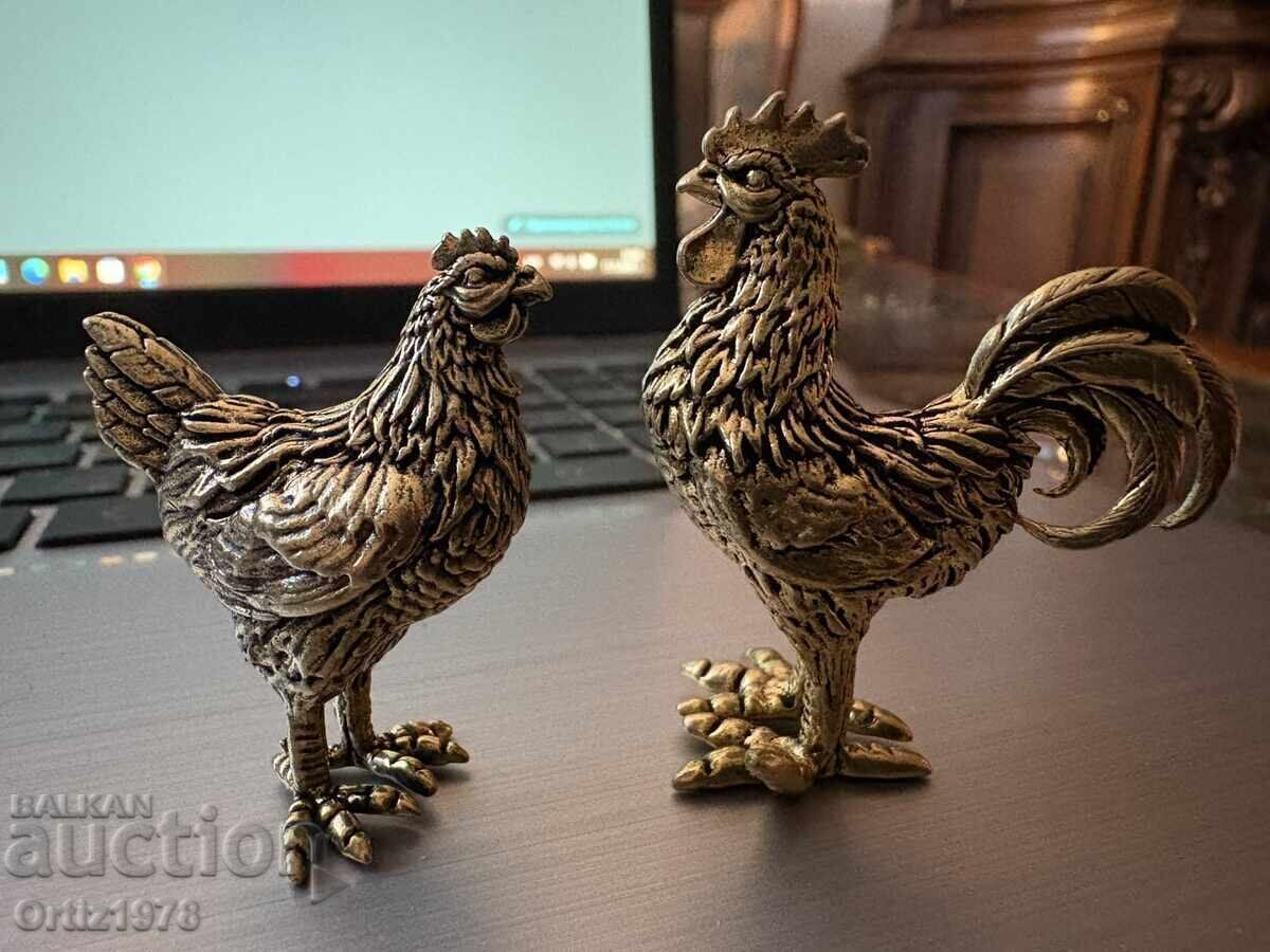 Reducere! Set miniaturi metalice, grele, de calitate – 75g