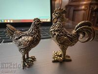 Комплект метални миниатюри, качествени тежки– 75гр