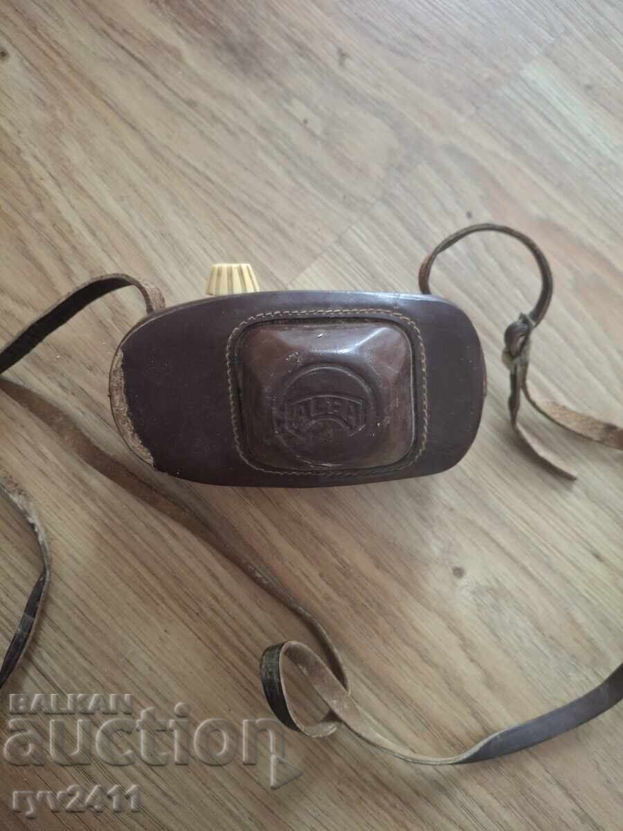 Стар рядък Полски Фотоапарат АЛФА 2 с цена € 80.00 | 156.47 лв.