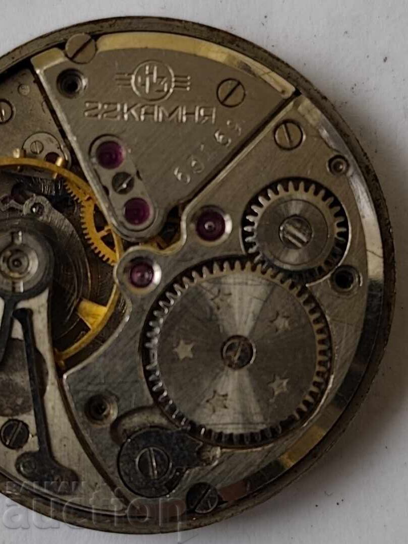 Παράδοση 0.01st.Παλιό Ρωσικό μηχανισμό Volna 18 - δεν λειτουργεί - B.Z.TS