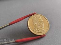 Monedă - SUA - 1 dolar (Chester Arthur) UNC | 2012