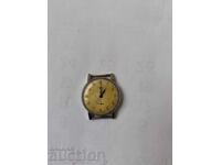 0.01st. Παλιό Ρωσικό ρολόι Pobeda 19 - δεν λειτουργεί - Β.Ζ.S