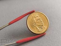 Monedă - SUA - 1 dolar (James Monroe) UNC | 2008